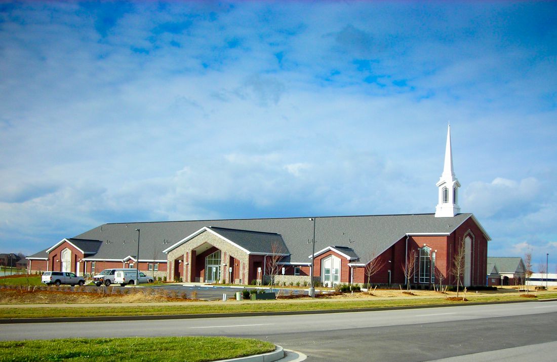 The Church of Jesus Christ of Latter-day Saints, Lexington Stake Center ...